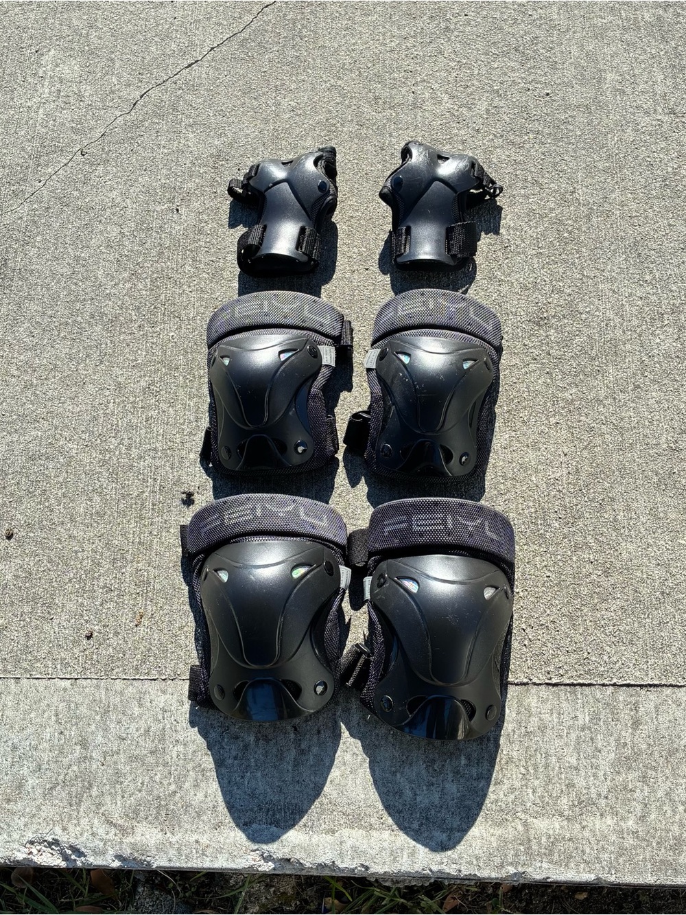 All Sports Protective Pads